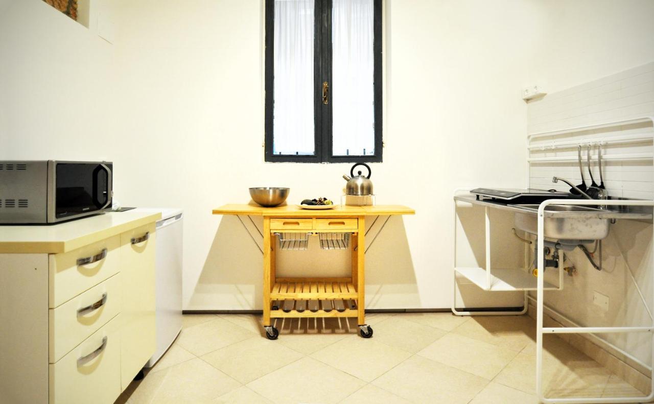Livin' San Marco Apartment Venice Luaran gambar