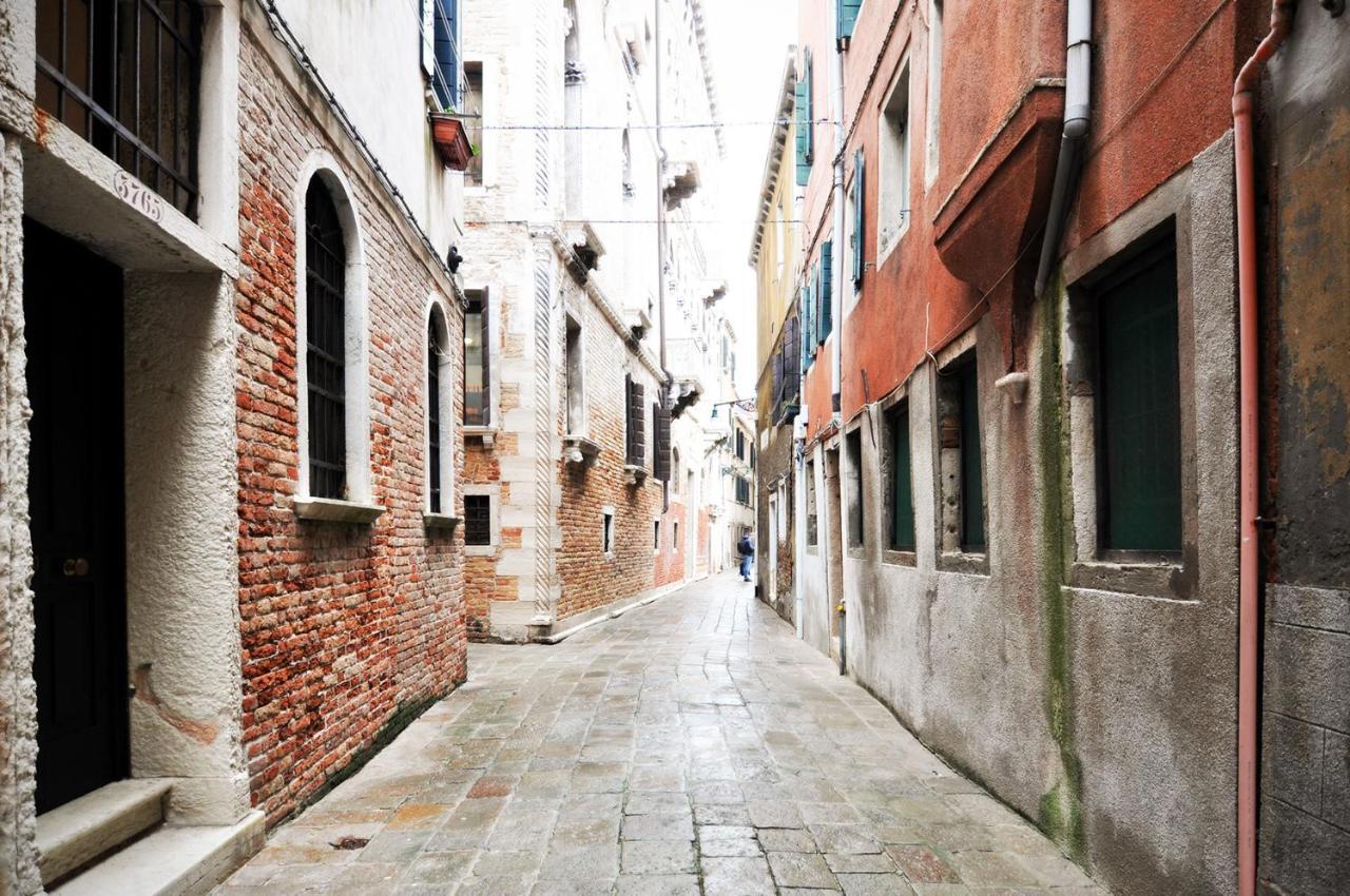 Livin' San Marco Apartment Venice Luaran gambar